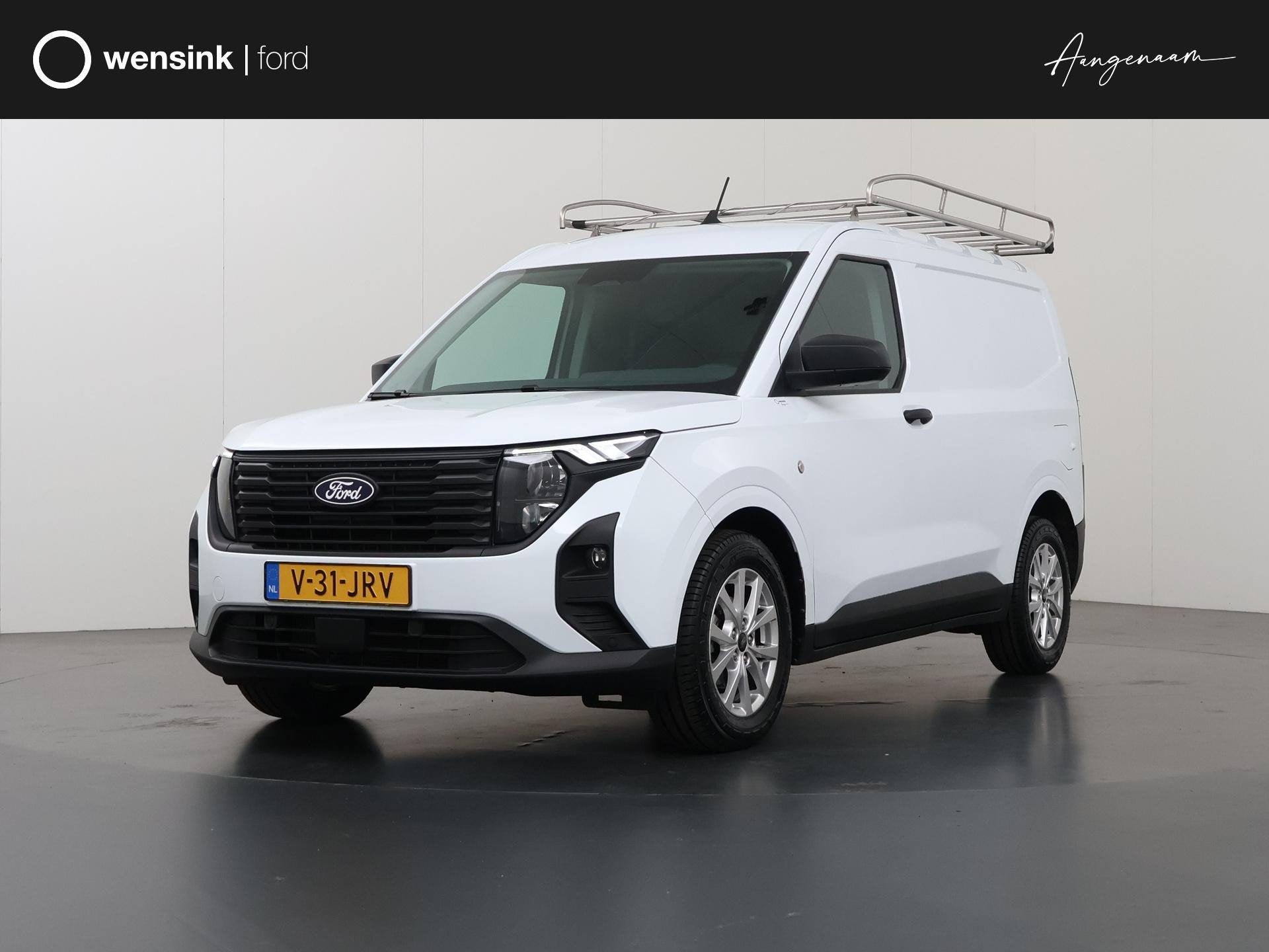 Ford Transit Courier 1.5 EcoBlue Trend Imperiaal | Trekhaak