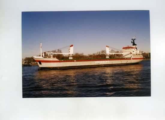 scheepvaart-foto-ijsselborg, Verzamelen, Scheepvaart, Ophalen of Verzenden, Zo goed als nieuw, Motorboot, Boek of Tijdschrift