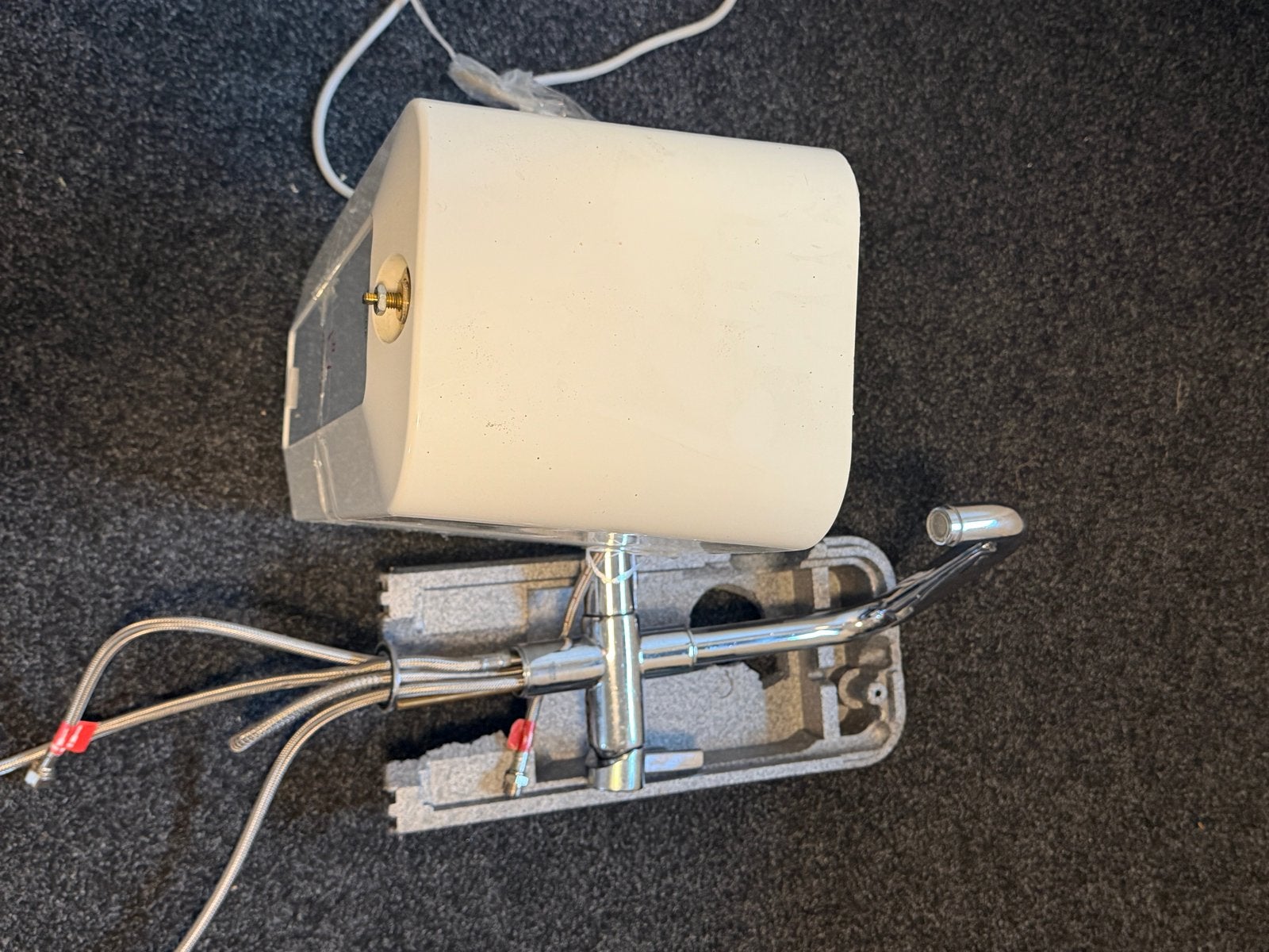 Grohe Kraan met defecte boiler, Ophalen of Verzenden, Niet werkend