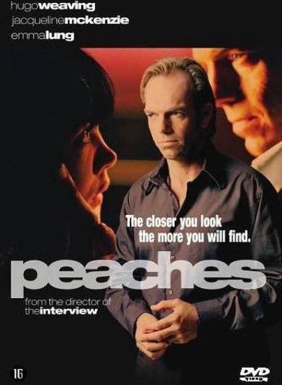 DVD - Peaches, Vanaf 16 jaar, Ophalen of Verzenden, Gebruikt, Overige genres