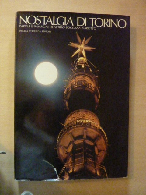 Nostalgia di torino, Verzenden, Zo goed als nieuw
