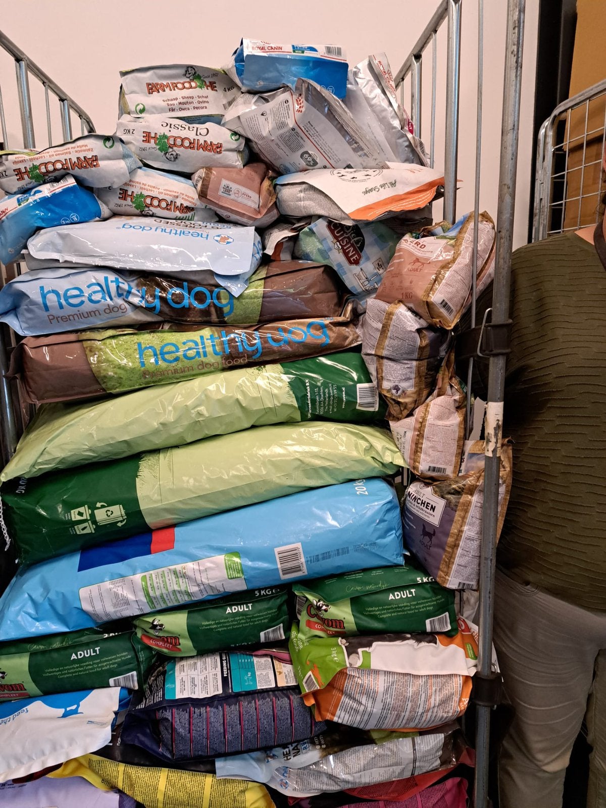 Hondenvoeding, royal canin, cavom allerlei merken, Ophalen, Hond