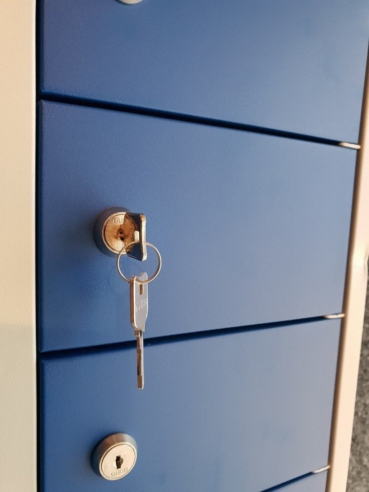 ALRECU Mini-Locker 30 kluisjes (nieuw), Ophalen, Info@alrecu.nl, Nieuw, ALRECU