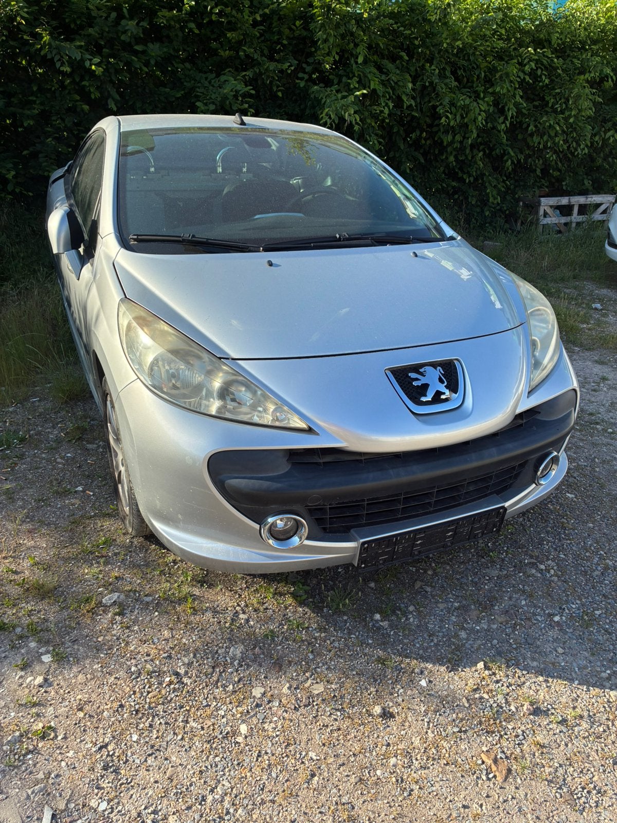 Peugeot 207cc, Ophalen of Verzenden
