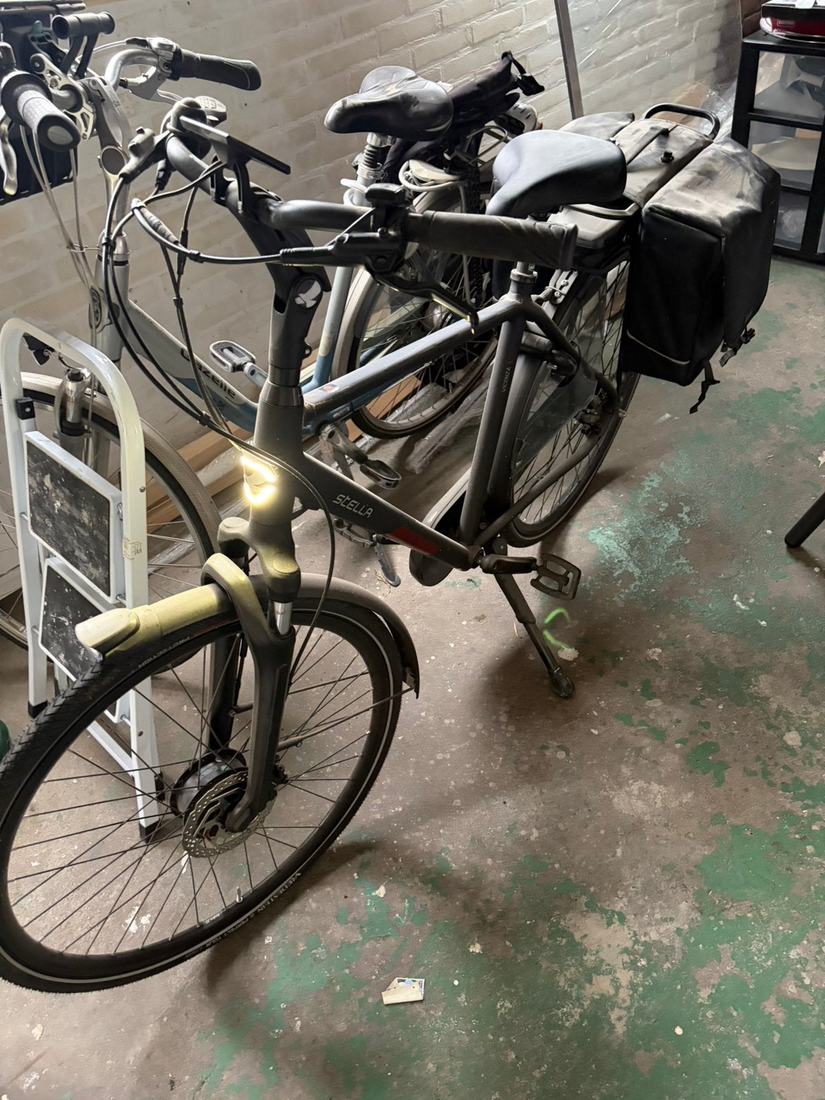 Mooie elektrische fiets, Overige merken, Ophalen of Verzenden, Zo goed als nieuw, 51 tot 55 cm