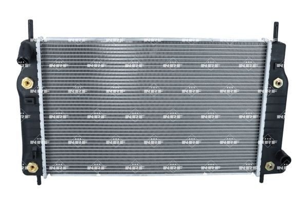 NRF Radiateur voor o.a. Ford, Isuzu, Vw, Skoda, Toyota, A..., Volkswagen, Nieuw, Ophalen of Verzenden, NRF B.V. (Nederlandse Radiateuren Fabriek)
