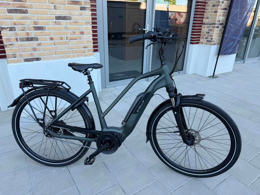 Stella Morena D50 Bosch Middenmotor 6mnd Garantie, Overige merken, Oke, Versnellingen, Ophalen of Verzenden