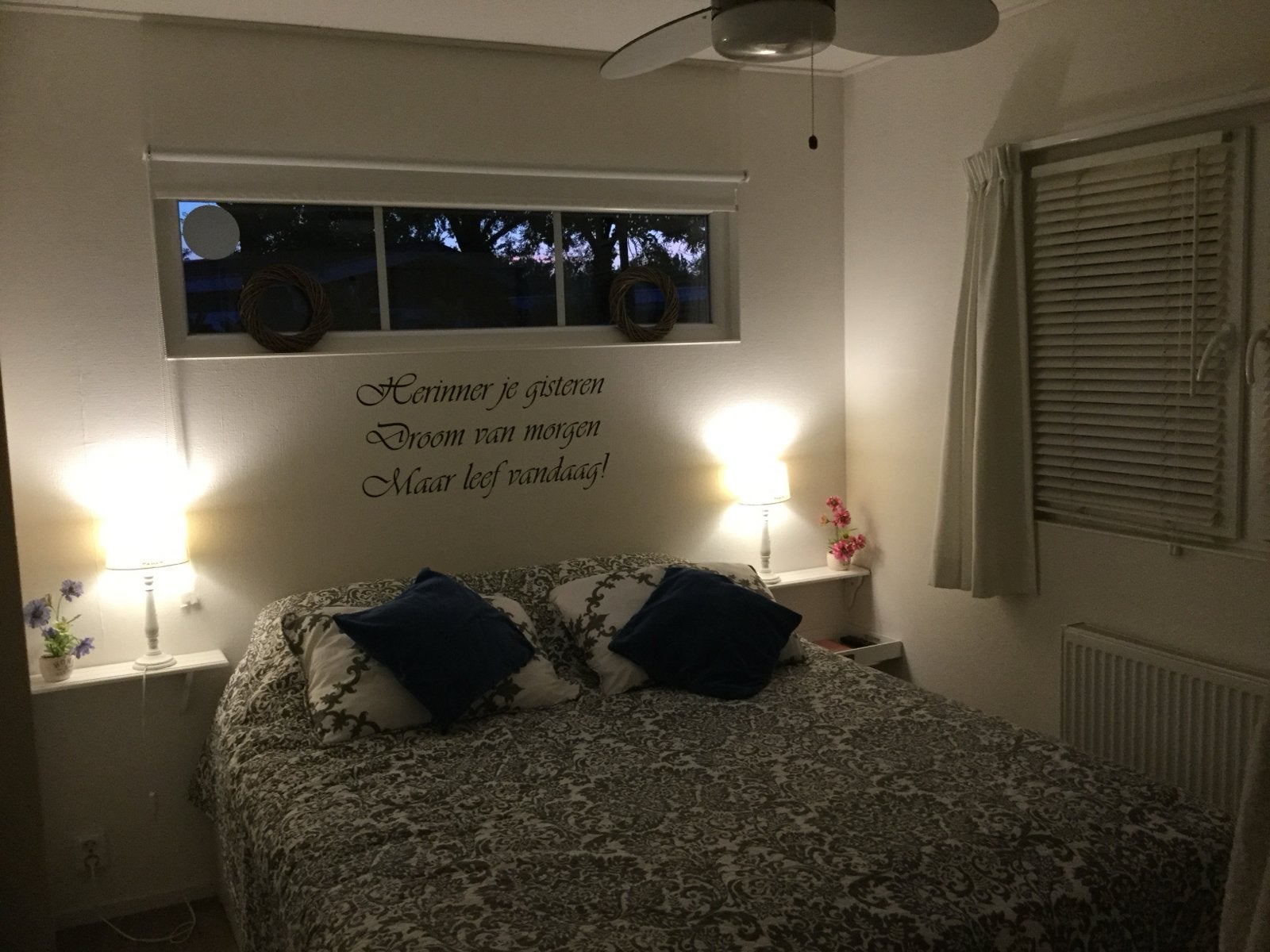 Te koop Chalet Europarcs Buiten huizen aan de open Golfbaan, Huizen en Kamers, Recreatiewoningen te koop, 2 slaapkamers, 65 m²