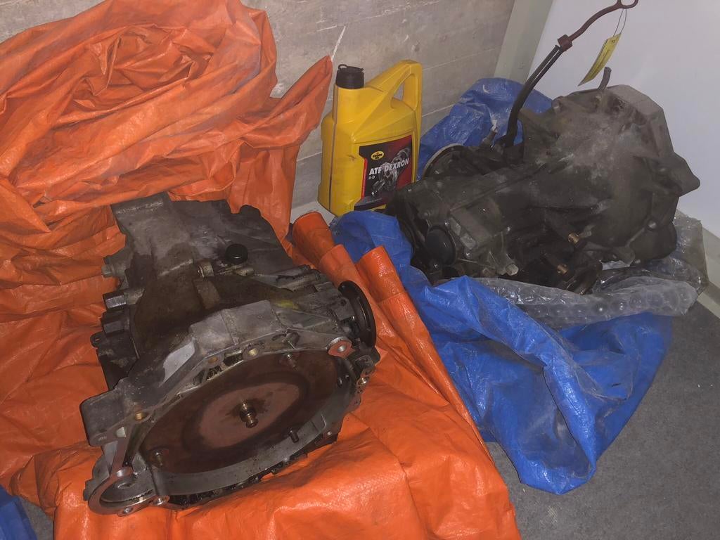 Automaatbak Audi 80, Auto-onderdelen, Ophalen, Audi