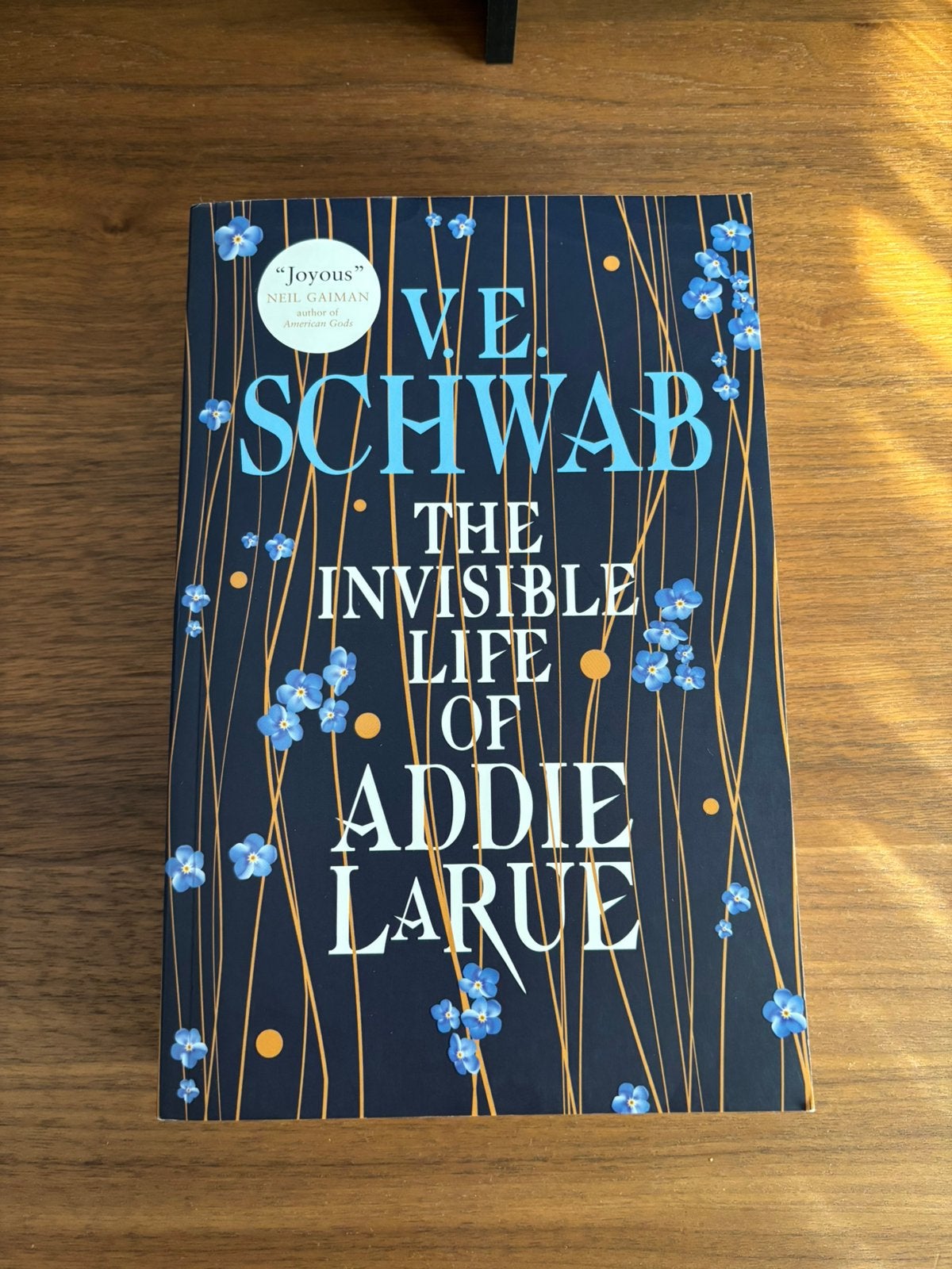 The Invisible Life Of Addie LaRue - V.E. Schwab (Engels), Ophalen, Zo goed als nieuw, V.E. Schwab