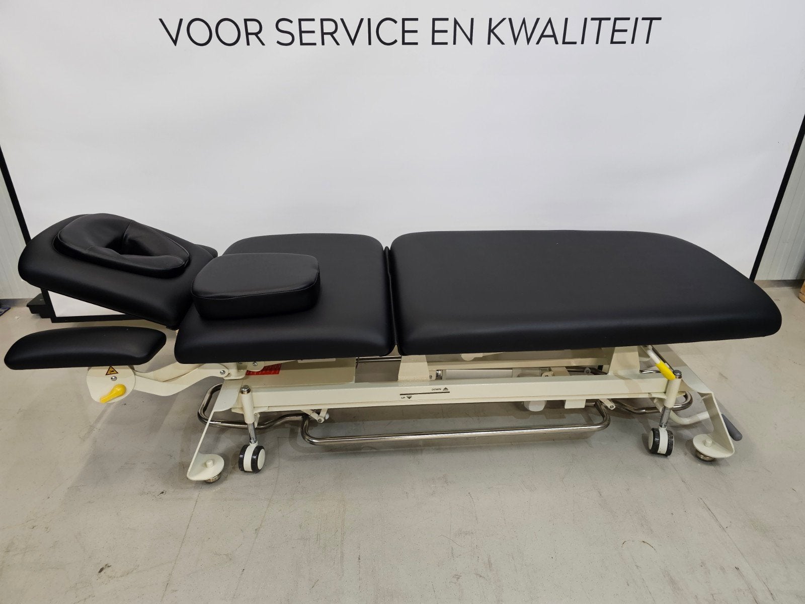 Massagetafel + GRATIS massagetafel koffermodel, Sport en Fitness, Massageproducten, Massagetafel, Ophalen of Verzenden