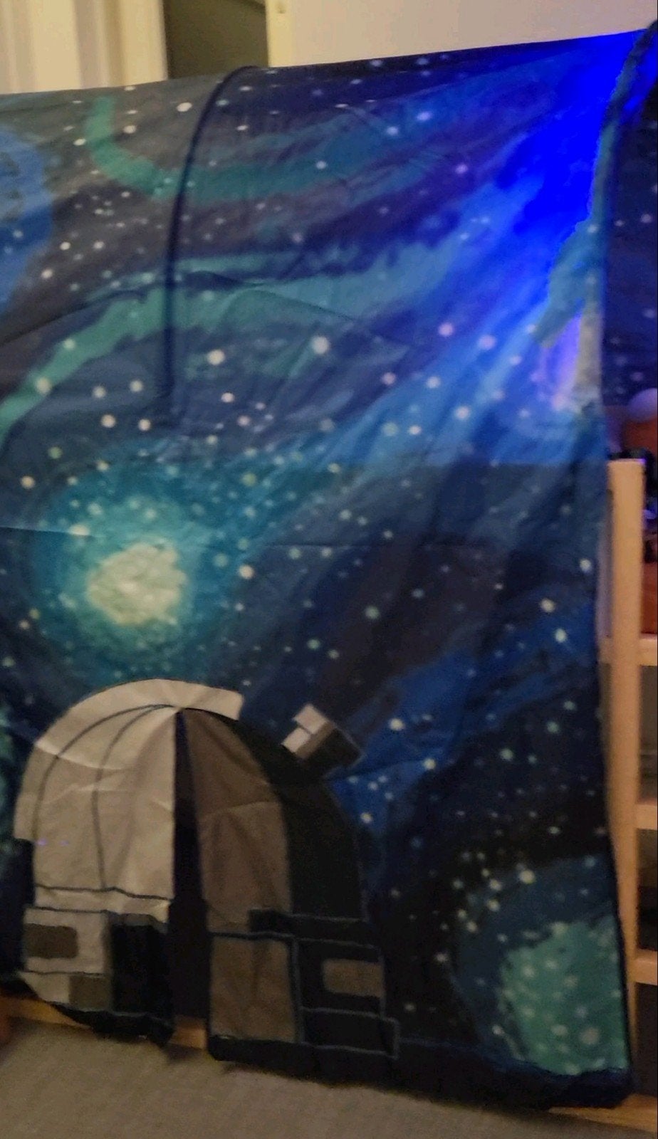 IKEA KURA bedtent ruimte, Ophalen, Gebruikt, Overige typen, IKEA