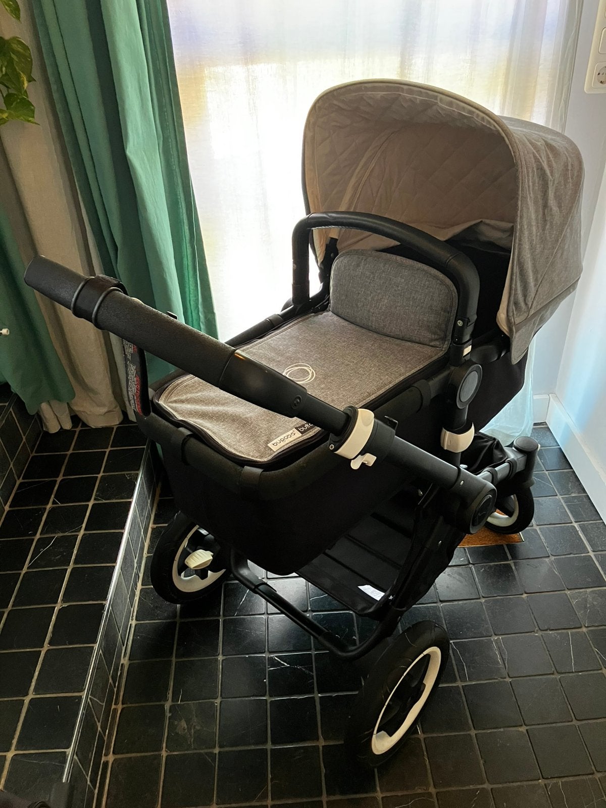 Bugaboo buffalo, Ophalen, Bugaboo, Zo goed als nieuw, Combiwagen