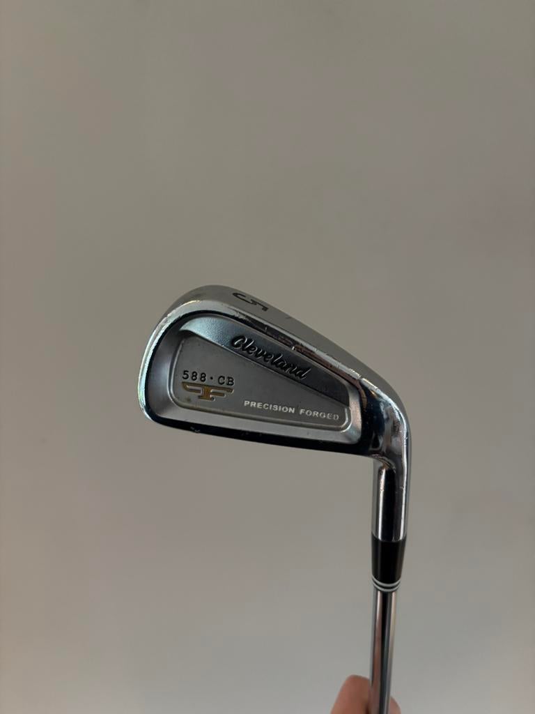 Cleveland 588-CB Ijzer 5 | R Flex | Nette Staat, Cleveland, Cleveland, Cleveland, Ophalen of Verzenden