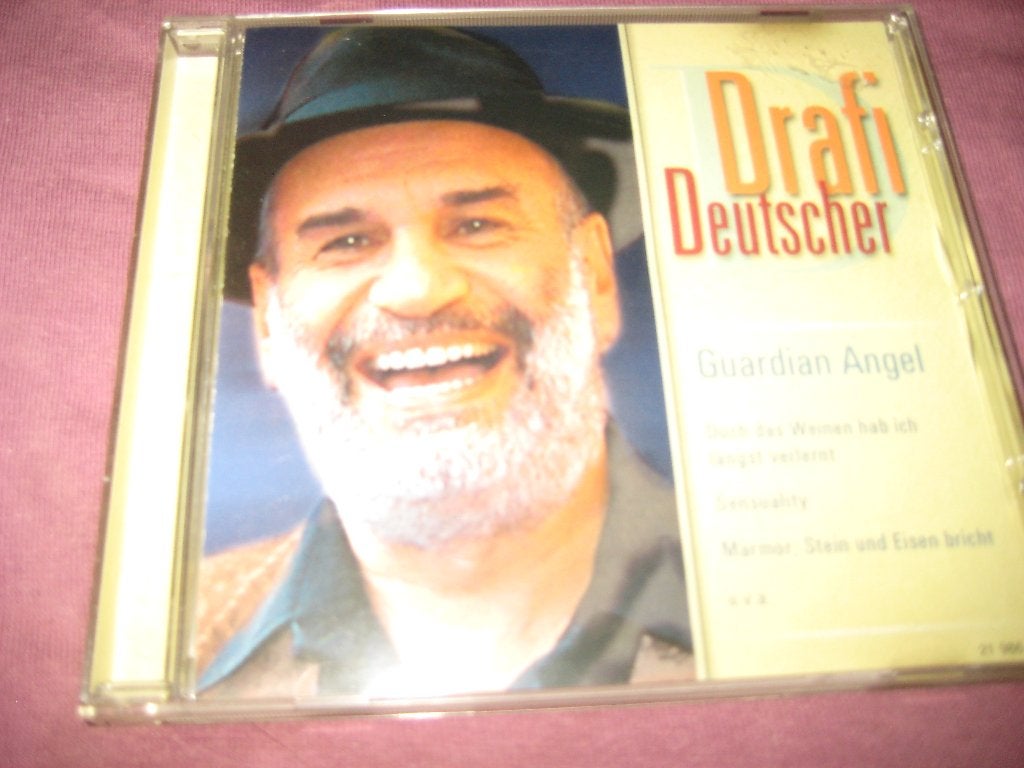 Drafi Deutcher: Guardian Angel, Ophalen of Verzenden, Zo goed als nieuw
