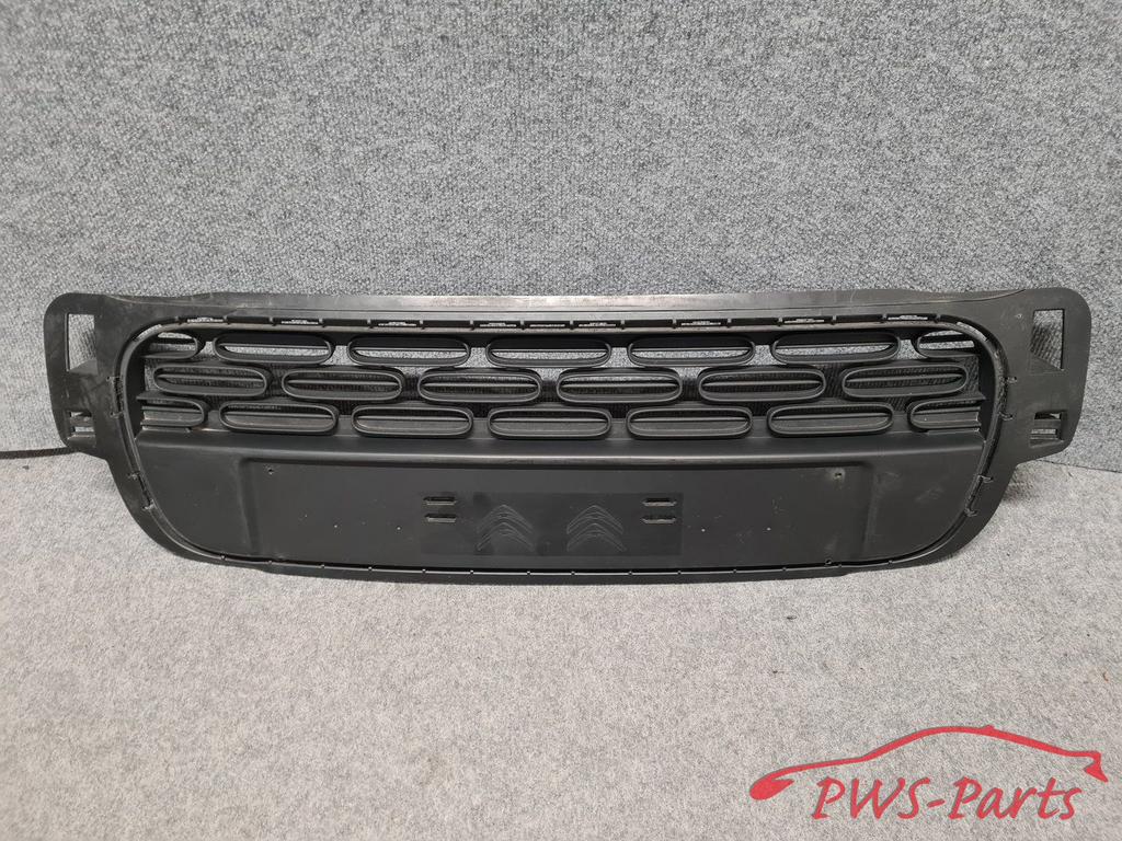 CITROEN C3 III VANAF 2016 GRILL ROOSTER VOORBUMPER ORIGINEEL, Auto-onderdelen, Gebruikt, -, -, Ophalen of Verzenden