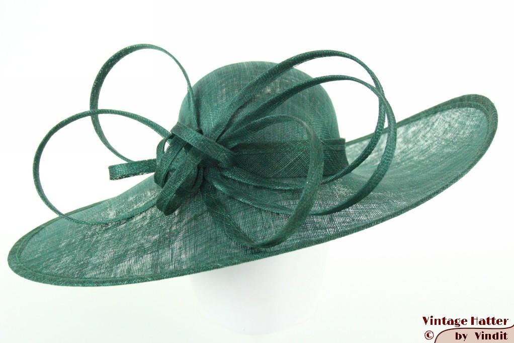 Zeer wijde dames zomerhoed Maddox groen sisal 56-57 nieuw, Kleding | Dames, Hoeden en Petten, 56 of 57 cm (M, 7 of 7⅛ inch), Maddox