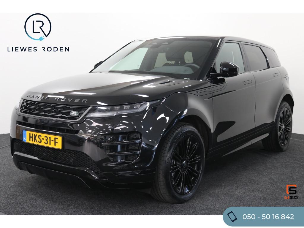 Land Rover Range Rover Evoque 1.5 P270e PHEV AWD HSE (Automa, Automaat, 12 maanden, Euro 6, Zwart