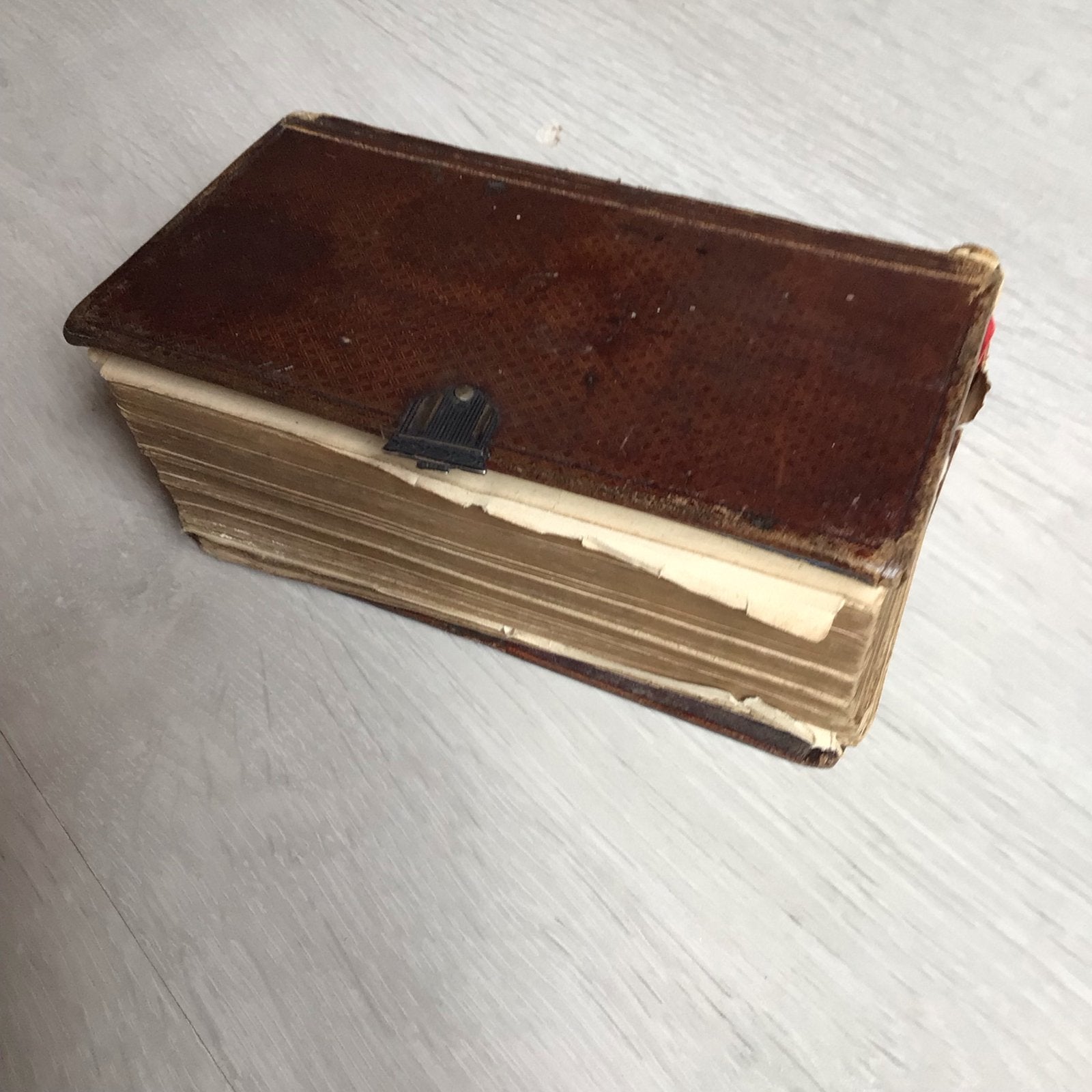 Antieke Bijbel: Het Nieuwe Testament, 1818, Dordrecht ophale, Ophalen of Verzenden