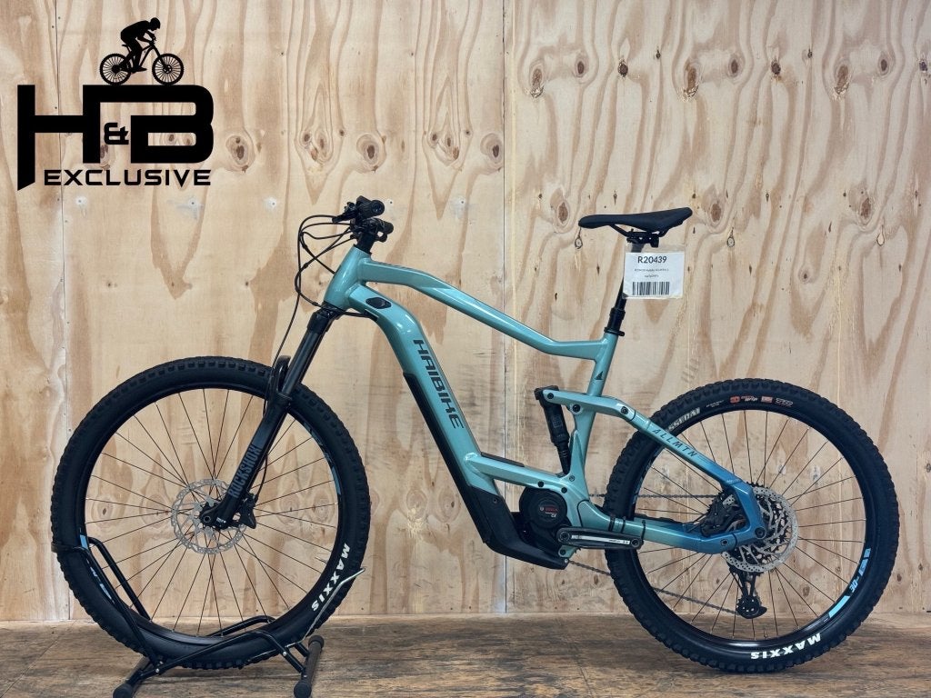Haibike AllMtn 3 E-Mountainbike Sram SX, Niet ingevuld, Ophalen of Verzenden, Zo goed als nieuw, Niet ingevuld