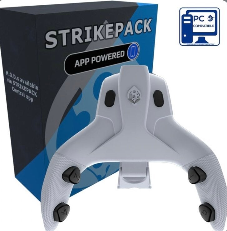 Strike Pack Eliminator Mod Pack voor PS5/PC, Spelcomputers en Games, Spelcomputers | Overige Accessoires, Nieuw, Overige typen