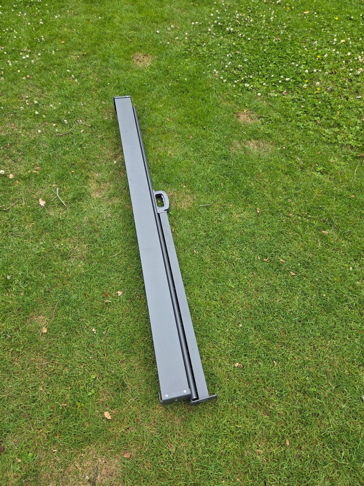Nieuw in doos! Zijwand zonnescherm 160 x 300 cm, Overige typen, Nieuw, Ophalen of Verzenden, 150 tot 300 cm