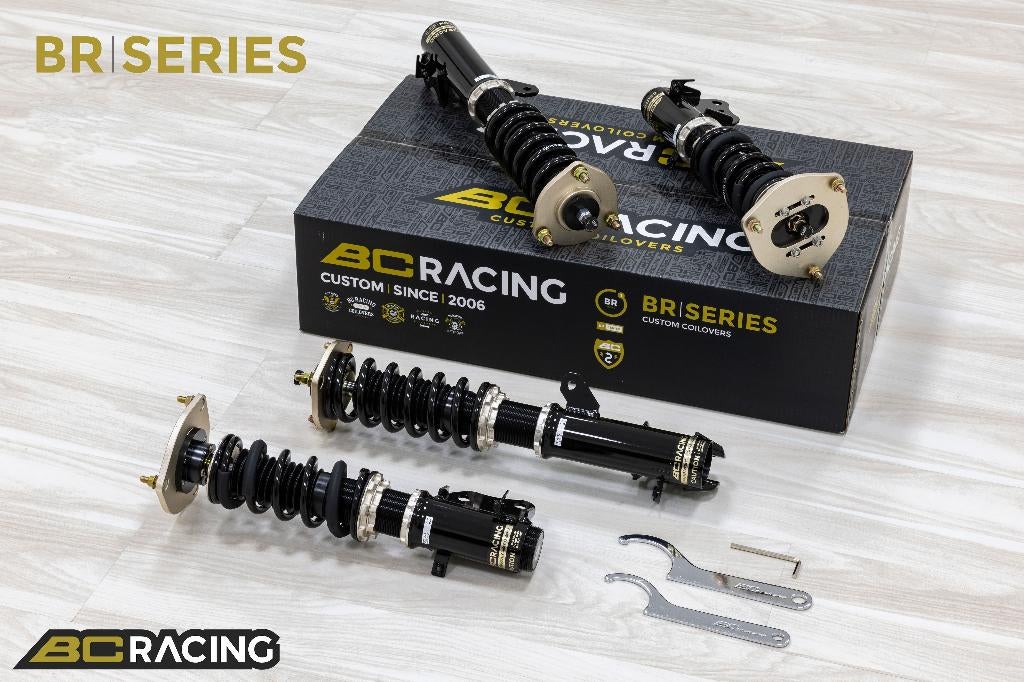 BC Racing BR-RA serie schroefset Toyota MR2 MR-2 ZZW30 00-07, Ophalen of Verzenden