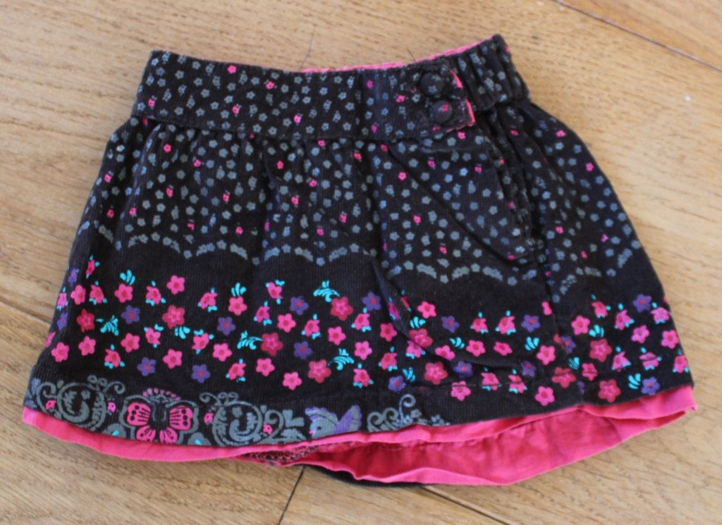 Rokje van Prenatal 56, Kinderen en Baby's, Babykleding | Maat 56, Meisje, Jurkje of Rokje, Ophalen of Verzenden, Zo goed als nieuw