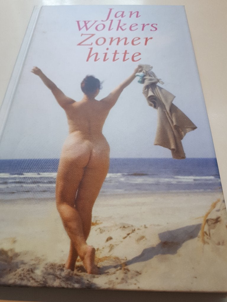 Zomerhitte - Jan Wolkers, Ophalen of Verzenden, Gelezen