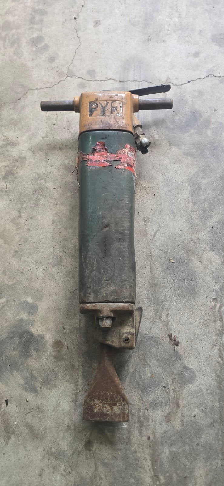Grote sloophamer breekhamer, Ophalen, 1000 watt of meer, Overige typen