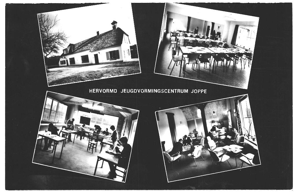 991335 Joppe Gld 1965 De Vuurslag Gelopen met postzegel, Ophalen of Verzenden, 1960 tot 1980, Gelopen, Gelderland