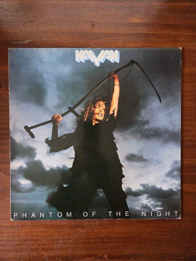 LP Kayak: Phantom Of The Night, LP, Gebruikt, Ophalen of Verzenden, 12 inch