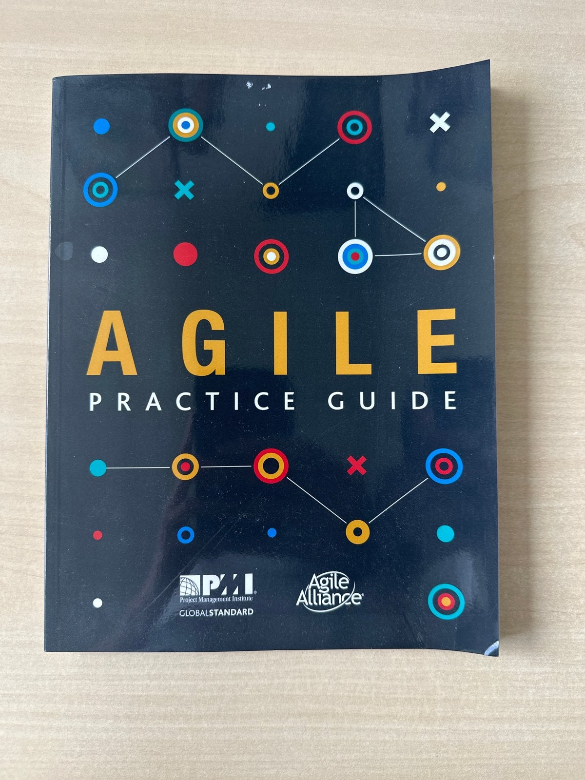 Agile Practice Guide - Project Management Institute, Ophalen of Verzenden, Gamma, Zo goed als nieuw, HBO