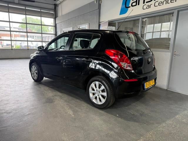 Hyundai I20 Verkocht!, Auto's, Euro 5, Gebruikt, 31 €/maand, 4 cilinders
