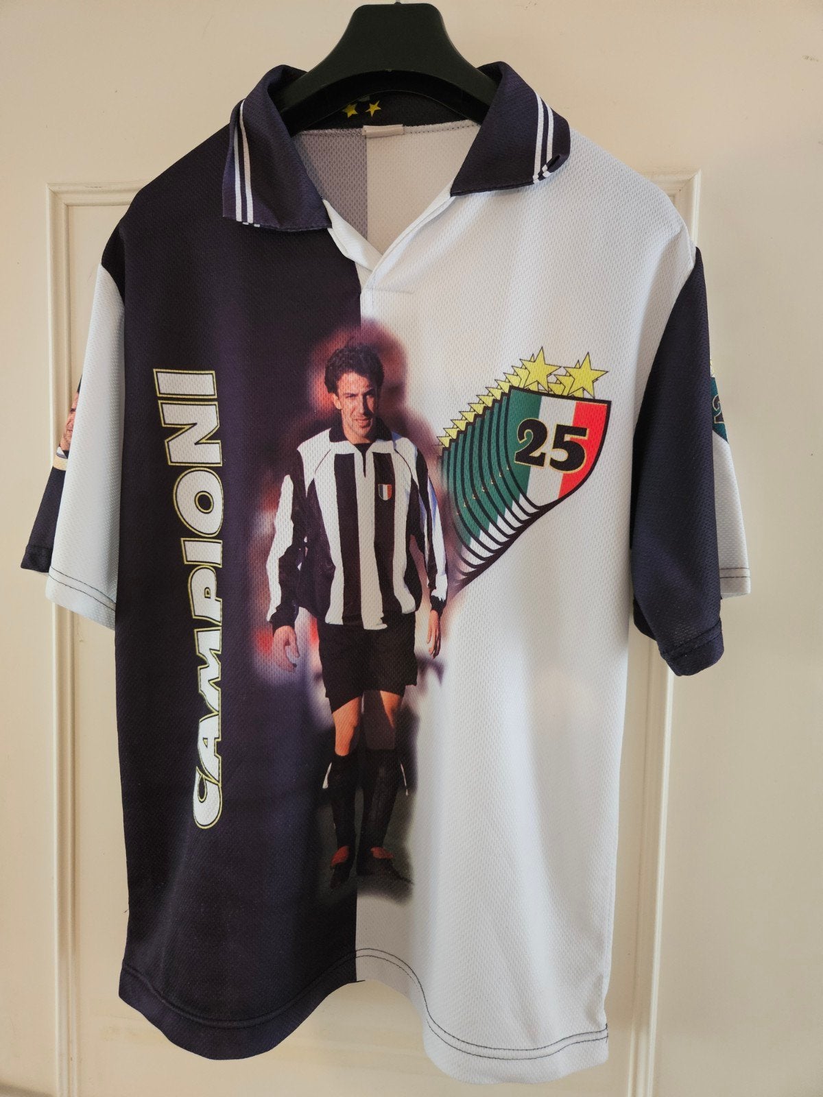 Del Piero Juventus voetbalshirt - Maat XL, Ophalen of Verzenden, Buitenlandse clubs