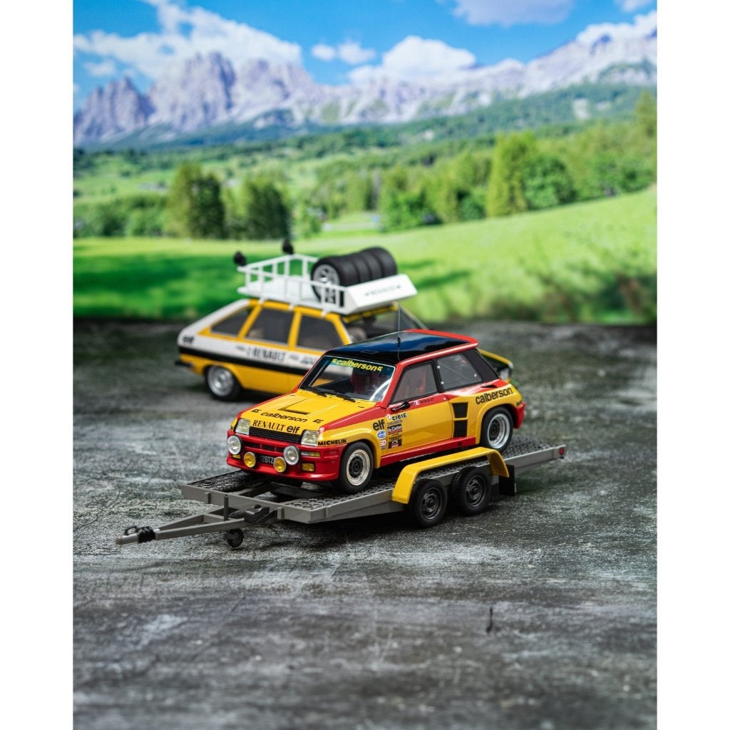 OT383 Renault 30 Assistance Renault 5 Turbo 1979 1:18, OttOMobile, Auto, OttoMobile, Nieuw
