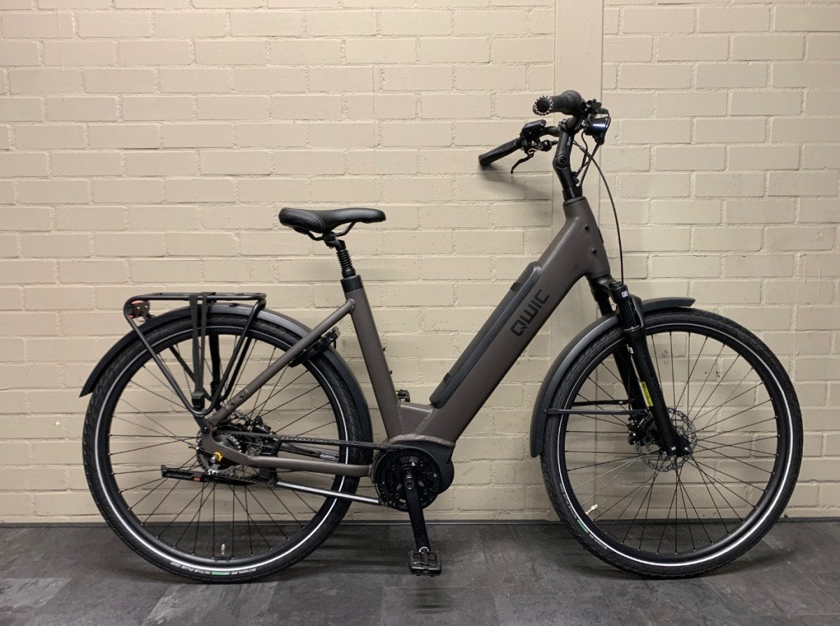 QWIC Elan Tour Bosch Performance line ( Demo ) Dames, Fietsen en Brommers, Ophalen, Qwic, -, -