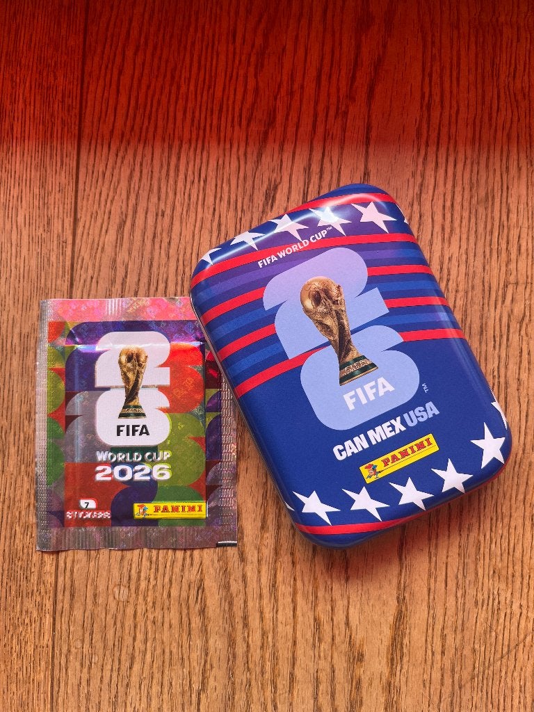 PANINI FIFA WC 2026 STICKERS RUILEN, Ophalen of Verzenden, Nieuw, Meerdere kaarten