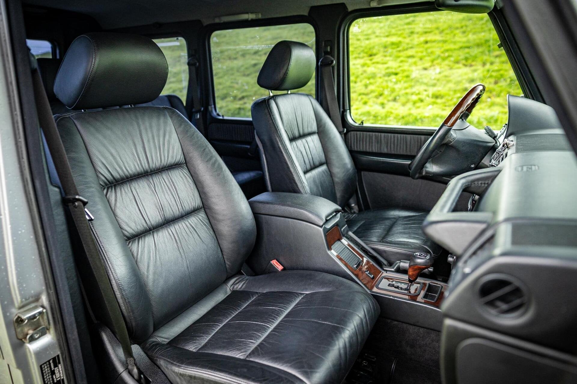 Mercedes G-klasse 500 St.Wagon| Zeer nette Auto | Youngtimer, foto 7