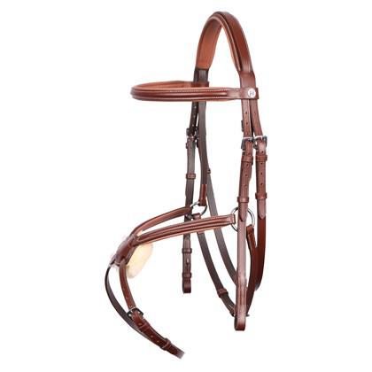 Harry’s horse hoofdstel Mexicaans Nieuw pony bruin, Ophalen of Verzenden, Nieuw, Dressuur