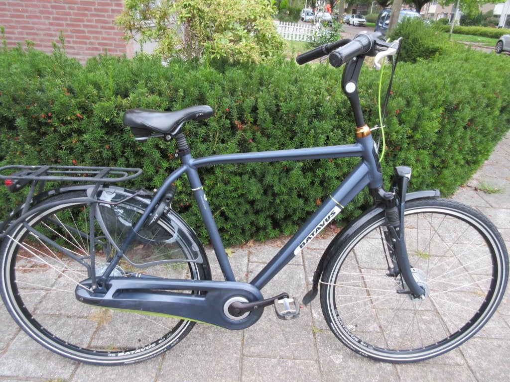 Batavus Monaco, 57 tot 61 cm, Ophalen, Gebruikt, Batavus