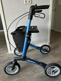 Gemino 30 Comfort Rollator, Diversen, Rollators, Ophalen, Opvouwbaar, Zo goed als nieuw