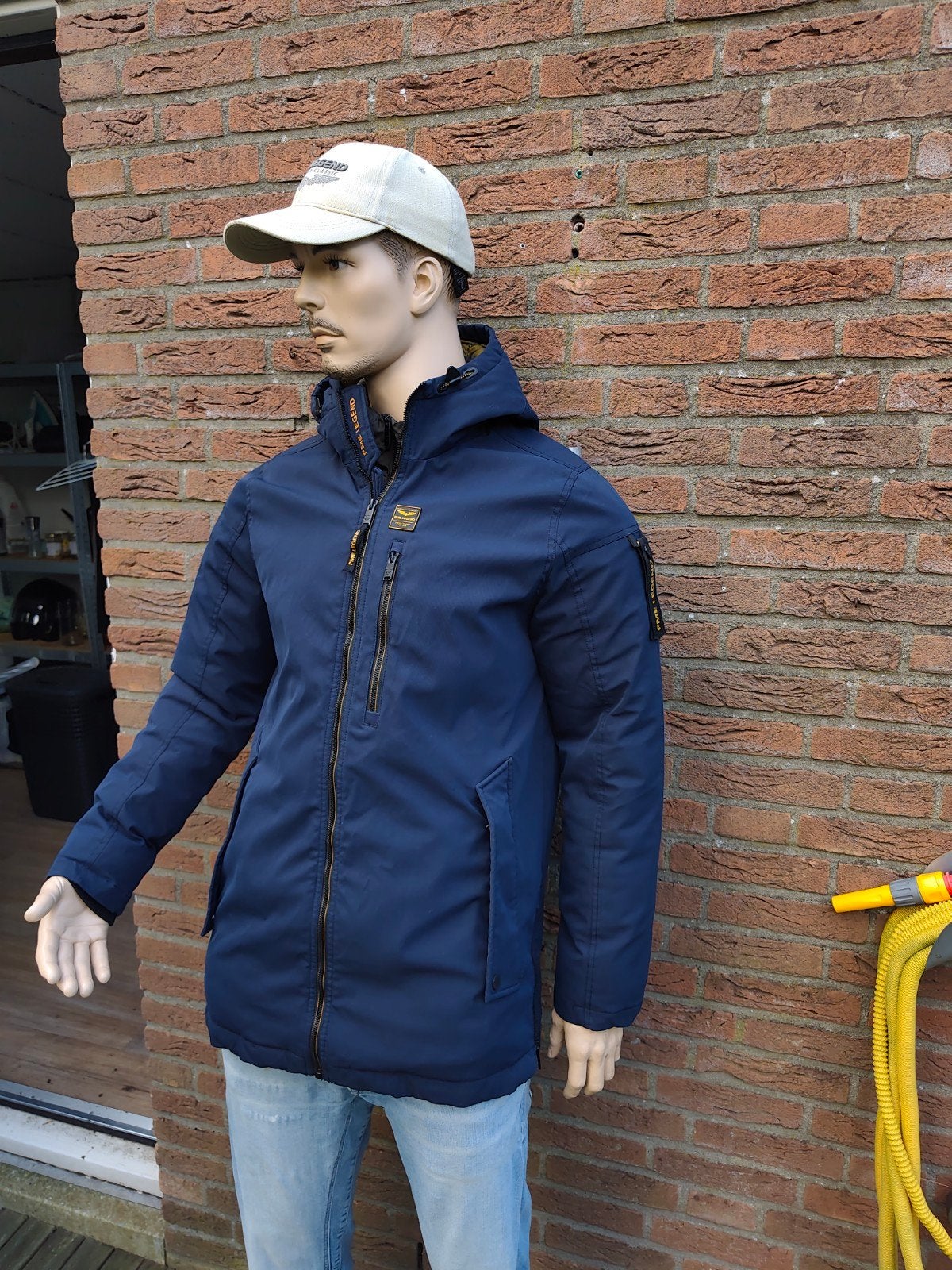 PME Legend Keyland, Kleding | Heren, Maat 52/54 (L), Blauw, Ophalen of Verzenden, Zo goed als nieuw