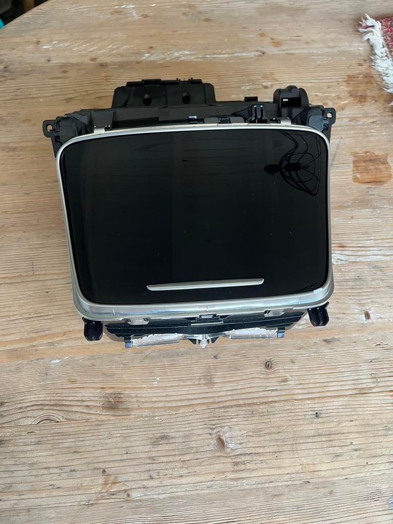 Mercedes opberg bak, Ophalen, Nieuw