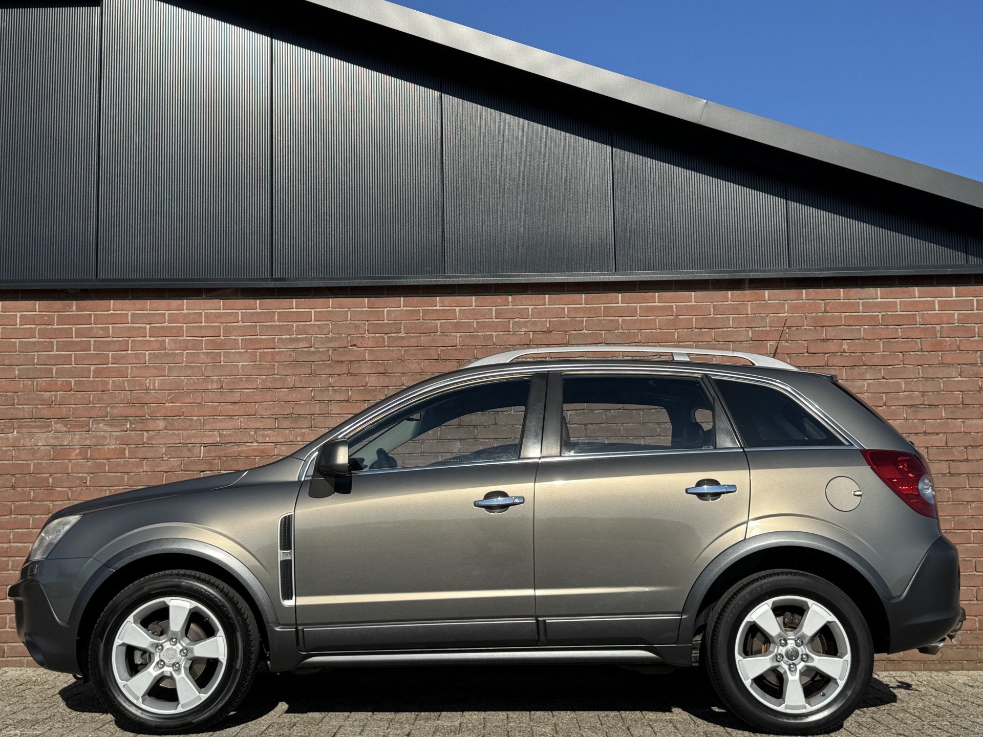 Opel Antara
