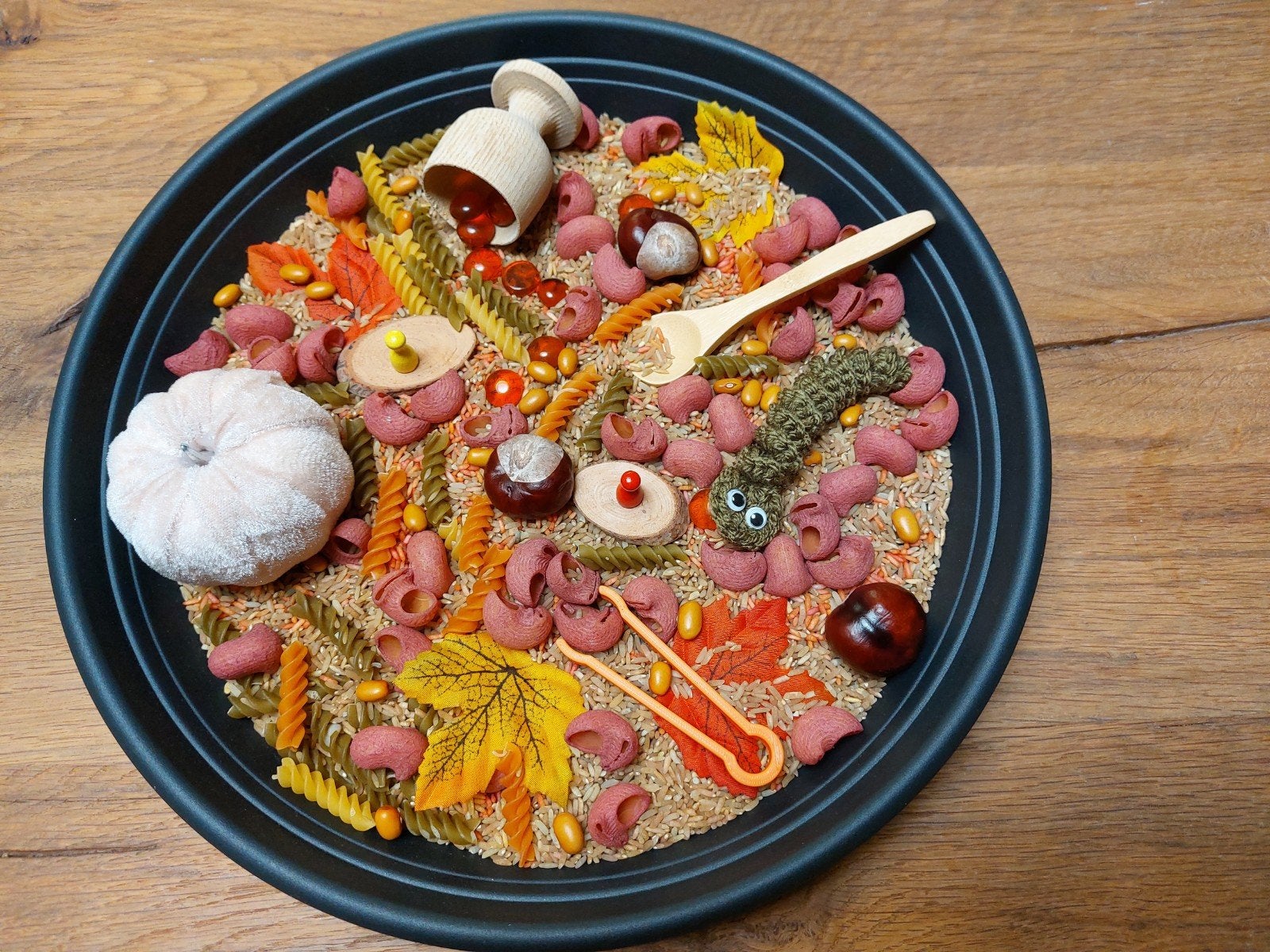 sensorische bak herfst, Ophalen of Verzenden, Ontdekken