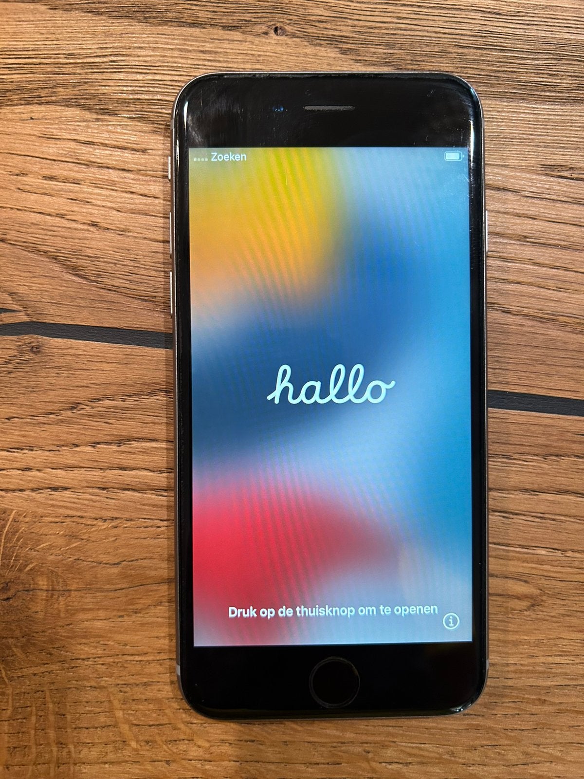 Apple Iphone 6S 16GB, Telecommunicatie, Mobiele telefoons | Apple iPhone, Ophalen, Gebruikt, Zonder simlock, Zonder abonnement