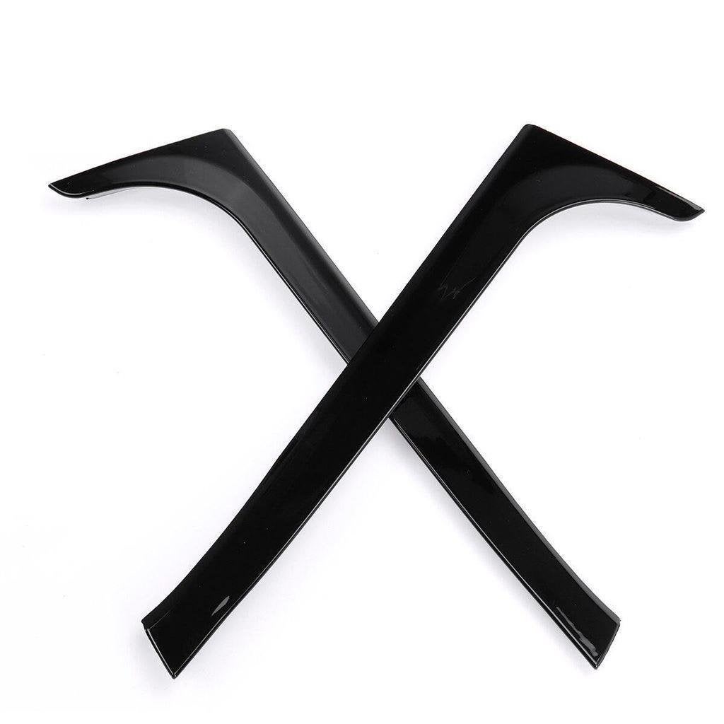 Raam Spoiler Wings Achterruit Spoiler Geschikt VW Golf 6 GTI, Verzenden, Automotive Parts, A.parts@hotmail.nl, Trasmolenlaan 12 3447 GZ Woerden