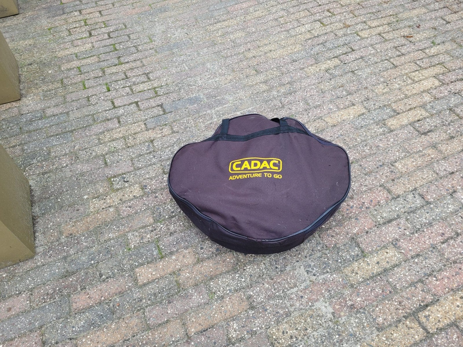 Cadac Adventure To Go Skottelbraai met accessoires, Tuin en Terras, Ophalen, Gebruikt, Cadac