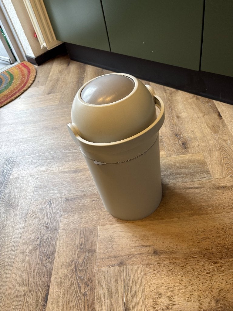 Chicco Luieremmer Diaper Pail Nappy Bin, Ophalen, Gebruikt